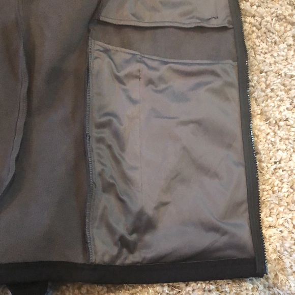 NWOT! All in motion fleece softshell jacket - Picture 8 of 8